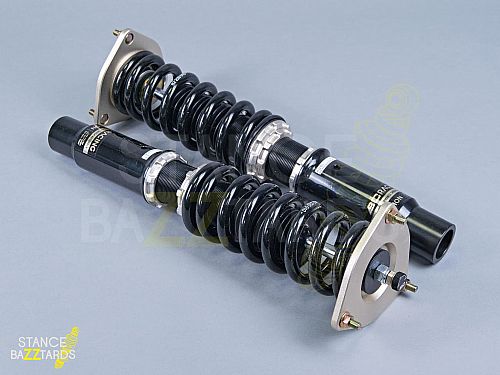 Винтовая подвеска (койловеры) BC Racing серия BR тип RS Audi A5 2 поколение (F5) (диам аморт 48.5 мм, вкл EDC) (2016-) с регулировками высоты (фултап), жесткости и развала (см. хар-ки), S-36BRRS Винтовая подвеска (койловеры) BC Racing серия BR тип RS Audi A5 2 поколение (F5) (диам аморт 48.5 мм, вкл EDC) (2016-) с регулировками высоты (фултап), жесткости и развала (см. хар-ки), S-36BRRS