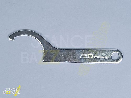 Ключи регулировки для комплектов винтовой подвески BC Racing (2шт), Spanner_BC Ключи регулировки для комплектов винтовой подвески BC Racing (2шт), Spanner_BC