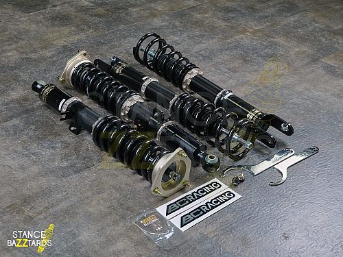 Комплект винтовой подвески BC Racing серия BR RS с регулировками Infiniti M37 Y51 RWD (2010-), V-07BRRS