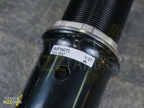 Комплект винтовой подвески BC Racing серия BR RS с регулировками Infiniti M37 Y51 RWD (2010-), V-07BRRS Комплект винтовой подвески BC Racing серия BR RS с регулировками Infiniti M37 Y51 RWD (2010-), V-07BRRS