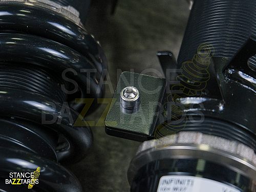 Комплект винтовой подвески BC Racing серия BR RS с регулировками Infiniti M37 Y51 RWD (2010-), V-07BRRS Комплект винтовой подвески BC Racing серия BR RS с регулировками Infiniti M37 Y51 RWD (2010-), V-07BRRS