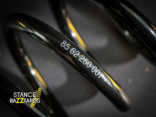 Винтовая подвеска (койловеры) BC Racing серия BR RS KIA Sportage NQ5 (2023-) FWD/AWD с регулировками высоты (фултап), жесткости и развала, W-20BRRS