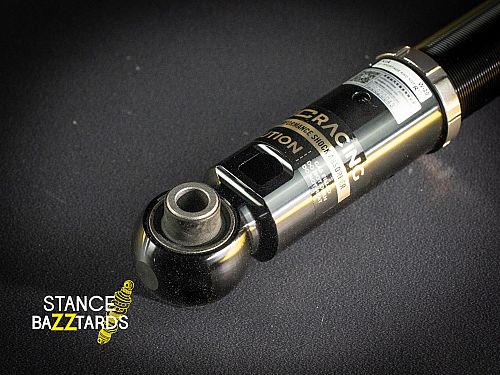 Винтовая подвеска (койловеры) BC Racing серия BR RS KIA Sportage NQ5 (2023-) FWD/AWD с регулировками высоты (фултап), жесткости и развала, W-20BRRS