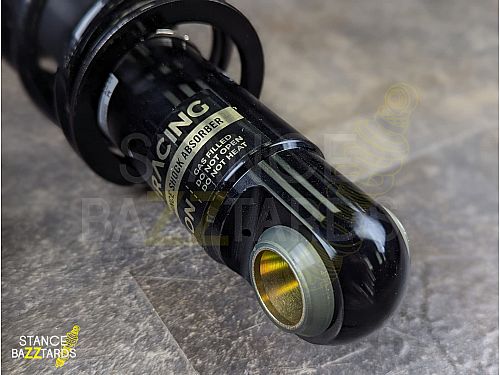 Комплект винтовой подвески BC Racing серия RM MA с регулировками Volvo S70 P80, 1997-2000, ZG-04RMMA