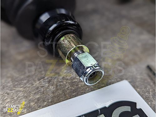Комплект винтовой подвески BC Racing серия RM MA с регулировками Volvo S70 P80, 1997-2000, ZG-04RMMA