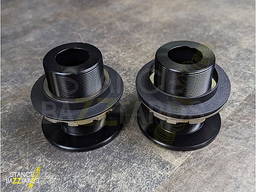 Комплект винтовой подвески BC Racing серия RM MA с регулировками Volvo S70 P80, 1997-2000, ZG-04RMMA