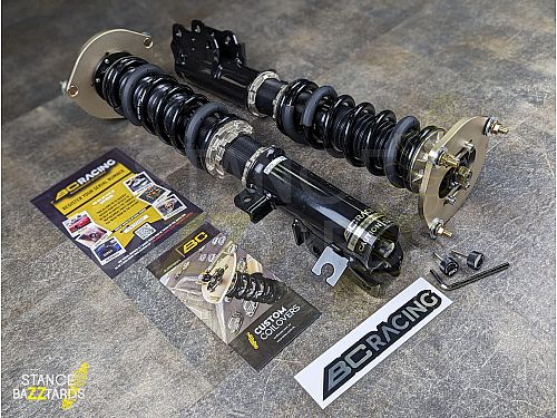 Комплект винтовой подвески BC Racing серия RM MA с регулировками Volvo S70 P80, 1997-2000, ZG-04RMMA