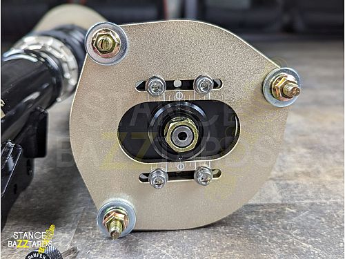 Комплект винтовой подвески BC Racing серия RM MA с регулировками Volvo S70 P80, 1997-2000, ZG-04RMMA