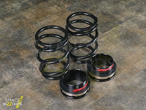 Комплект винтовой подвески (койловеров) BC Racing серия BR тип RS с регулировками высоты, ZM-01BRRS Комплект винтовой подвески (койловеров) BC Racing серия BR тип RS с регулировками высоты, ZM-01BRRS — фото 8