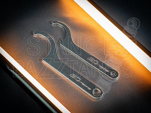 Комплект винтовой подвески (койловеров) BC Racing серия RM тип MA с регулировками ВАЗ (Lada) PRIORA, 2007-, ZU-01RMMA Комплект винтовой подвески (койловеров) BC Racing серия RM тип MA с регулировками ВАЗ (Lada) PRIORA, 2007-, ZU-01RMMA