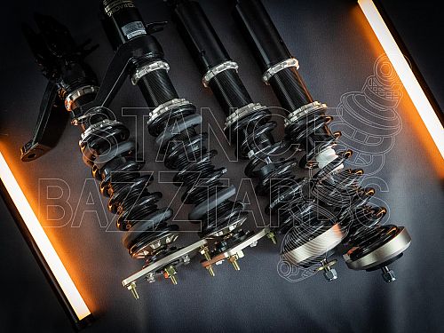 Комплект винтовой подвески (койловеров) BC Racing серия RM тип MA с регулировками ВАЗ (Lada) PRIORA, 2007-, ZU-01RMMA Комплект винтовой подвески (койловеров) BC Racing серия RM тип MA с регулировками ВАЗ (Lada) PRIORA, 2007-, ZU-01RMMA