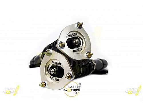 Винтовая подвеска (койловеры) BC Racing серия BR RA AUDI Q3 (8U) FWD/AWD (2012-) с регулировками высоты (фултап), жесткости и развала (см. хар-ки), S-22BRRA Винтовая подвеска (койловеры) BC Racing серия BR RA AUDI Q3 (8U) FWD/AWD (2012-) с регулировками высоты (фултап), жесткости и развала (см. хар-ки), S-22BRRA