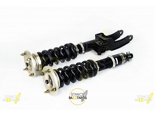 Винтовая подвеска (койловеры) BC Racing серия BR тип RS Audi Q7 4L (Переход с пневмы), 2006-2015 с регулировками высоты (фултап), жесткости, развала, S-37BRRS Винтовая подвеска (койловеры) BC Racing серия BR тип RS Audi Q7 4L (Переход с пневмы), 2006-2015 с регулировками высоты (фултап), жесткости, развала, S-37BRRS