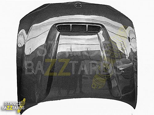 Капот карбоновый для BMW 3 серия G2x (2019-), стиль W30 CS, ICOOH, DL-BW1013-36