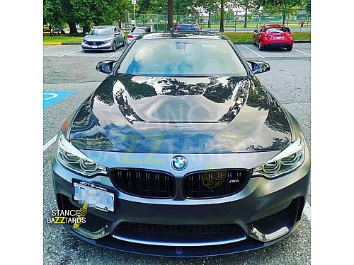 Капот карбоновый для BMW M3 F80 (2014-2020), стиль W30-GTS, ICOOH, DL-BW1013-55 Капот карбоновый для BMW M3 F80 (2014-2020), стиль W30-GTS, ICOOH, DL-BW1013-55
