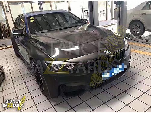 Капот карбоновый для BMW 3 серия F30 (2012-2019), стиль W11-GTS, ICOOH, DL-BW1013-89 Капот карбоновый для BMW 3 серия F30 (2012-2019), стиль W11-GTS, ICOOH, DL-BW1013-89