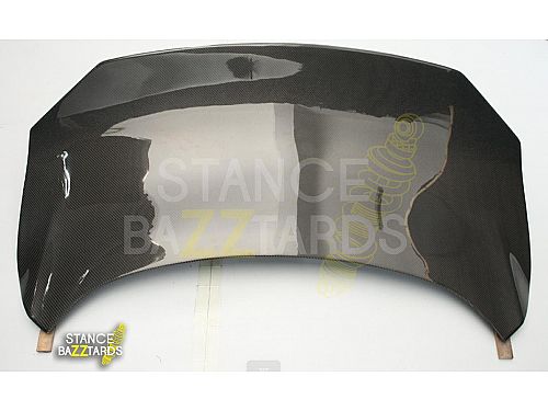Крышка багажника карбоновая для Ford Mustang S550 (2015-2022), стиль Hip trunk, ICOOH, DL-FD0513-01