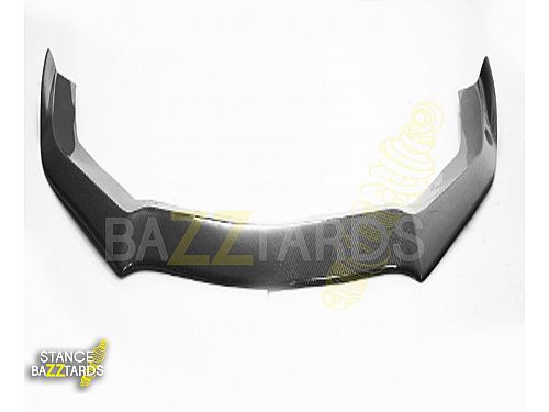 Передний сплиттер карбоновый для Ford Mustang S550 (2018-2023), стиль GT350 front lip, ICOOH, DL-FD0715-41