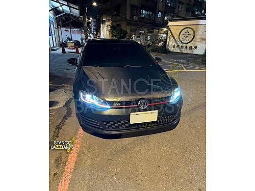 Капот карбоновый для Volkswagen Golf R 7, 7.5 (2013-), стиль W11, ICOOH, DL-VW0112-01 Капот карбоновый для Volkswagen Golf R 7, 7.5 (2013-), стиль W11, ICOOH, DL-VW0112-01 — фото 2
