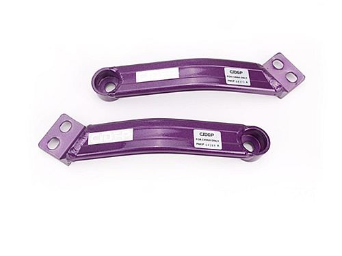 Усилительные тяги задней балки CIDEP Subaru XV 1 поколение (2012-2017), 2 шт., CD10503050