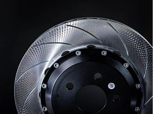 Передняя тормозная система Brembo F50 реплика (4 поршня) (Б/У) для Audi A6 Allroad C7, _BR_F50_112_o1_REF Передняя тормозная система Brembo F50 реплика (4 поршня) (Б/У) для Audi A6 Allroad C7, _BR_F50_112_o1_REF — фото 5