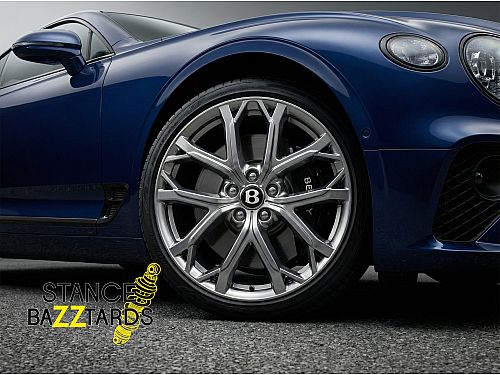 Кованые диски (под любые параметры) в стиле Bentley, SW1855 Кованые диски (под любые параметры) в стиле Bentley, SW1855 — фото 3