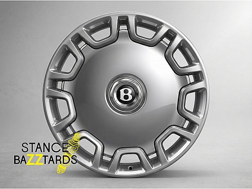 Диски колесные кованые в стиле Bentley, SW1860