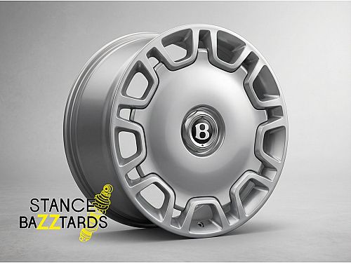 Диски колесные кованые в стиле Bentley, SW1860 Диски колесные кованые в стиле Bentley, SW1860