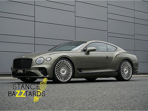 Кованые диски (под любые параметры) в стиле Bentley, SW1862 Кованые диски (под любые параметры) в стиле Bentley, SW1862 — фото 4