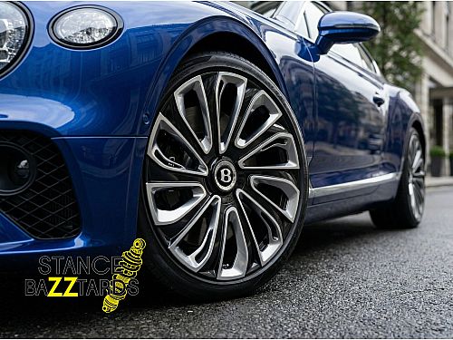 Кованые диски (под любые параметры) в стиле Bentley, SW1865 Кованые диски (под любые параметры) в стиле Bentley, SW1865 — фото 3