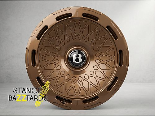 Диски колесные кованые в стиле Bentley, SW1870