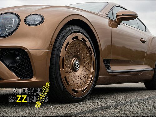 Диски колесные кованые в стиле Bentley, SW1870 Диски колесные кованые в стиле Bentley, SW1870