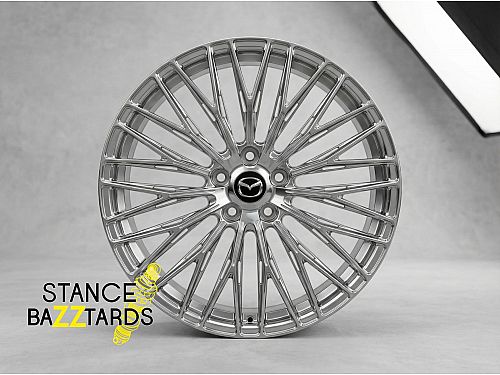 Диски колесные кованые в стиле Mazda, SW0723