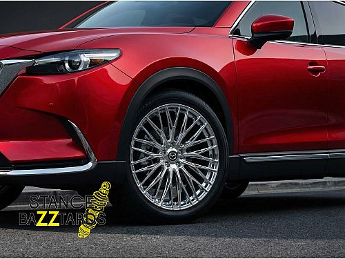 Диски колесные кованые в стиле Mazda, SW0723 Диски колесные кованые в стиле Mazda, SW0723