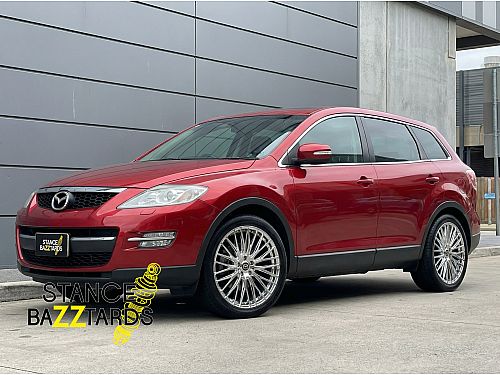 Диски колесные кованые в стиле Mazda, SW0723 Диски колесные кованые в стиле Mazda, SW0723