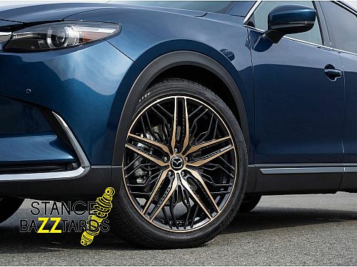 Диски колесные кованые в стиле Mazda, SW0724 Диски колесные кованые в стиле Mazda, SW0724