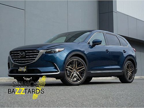 Диски колесные кованые в стиле Mazda, SW0724 Диски колесные кованые в стиле Mazda, SW0724