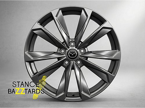 Диски колесные кованые в стиле Mazda, SW0725