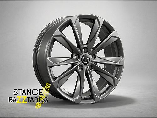 Диски колесные кованые в стиле Mazda, SW0725 Диски колесные кованые в стиле Mazda, SW0725