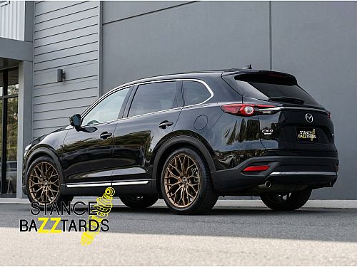 Кованые диски (под любые параметры) в стиле Mazda, SW0726 Кованые диски (под любые параметры) в стиле Mazda, SW0726 — фото 4