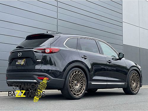 Диски колесные кованые в стиле Mazda, SW0727