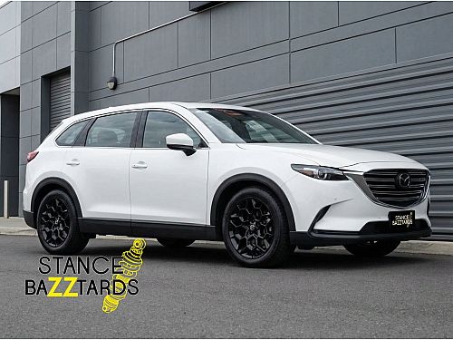Диски колесные кованые в стиле Mazda, SW0729 Диски колесные кованые в стиле Mazda, SW0729