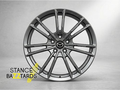 Диски колесные кованые в стиле Mazda, SW0730