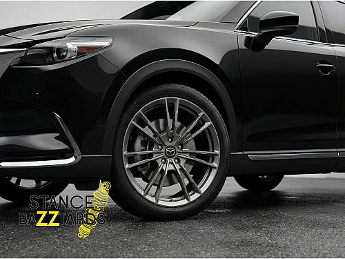 Кованые диски (под любые параметры) в стиле Mazda, SW0730 Кованые диски (под любые параметры) в стиле Mazda, SW0730 — фото 3