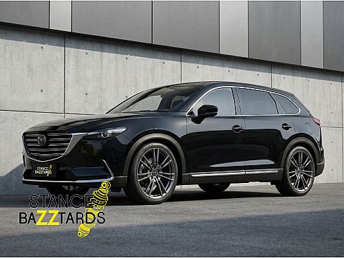 Кованые диски (под любые параметры) в стиле Mazda, SW0730 Кованые диски (под любые параметры) в стиле Mazda, SW0730 — фото 4