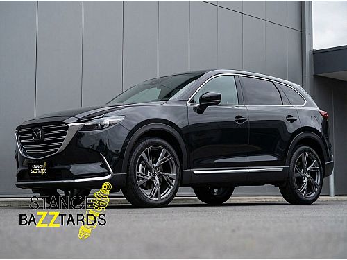 Кованые диски (под любые параметры) в стиле Mazda, SW0731 Кованые диски (под любые параметры) в стиле Mazda, SW0731 — фото 4