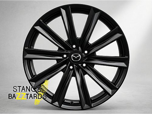 Диски колесные кованые в стиле Mazda, SW0732