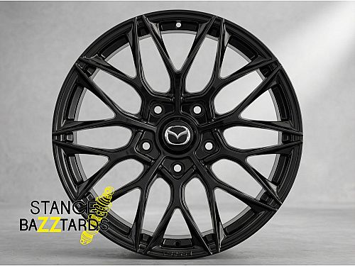 Диски колесные кованые в стиле Mazda, SW0733