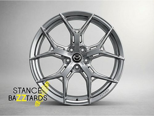 Диски колесные кованые в стиле Mazda, SW0734