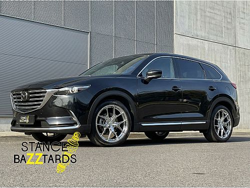 Кованые диски (под любые параметры) в стиле Mazda, SW0734 Кованые диски (под любые параметры) в стиле Mazda, SW0734 — фото 4